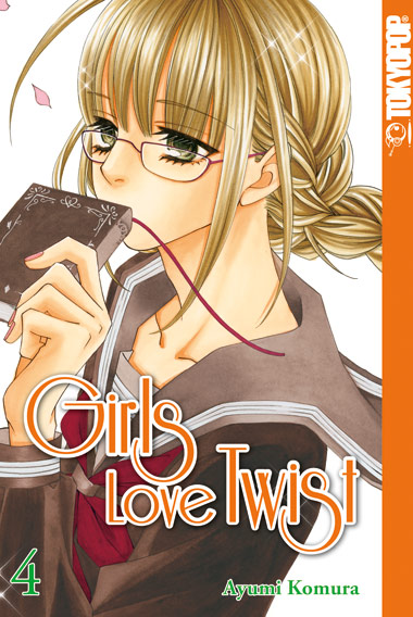 Girls Love Twist 04 – Manga auf Deutsch (TOKYOPOP) Girls Love Twist 04 – Manga auf Deutsch (TOKYOPOP)
