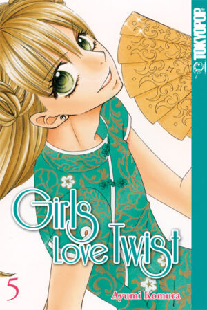 Girls Love Twist 05 – Manga auf Deutsch (TOKYOPOP)