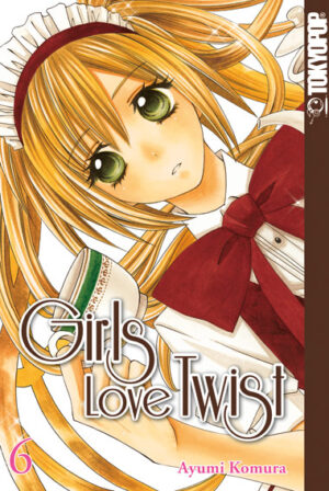 Girls Love Twist 06 – Manga auf Deutsch (TOKYOPOP)