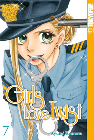 Girls Love Twist 07 – Manga auf Deutsch (TOKYOPOP)