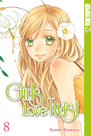 Girls Love Twist 08 – Manga auf Deutsch (TOKYOPOP)