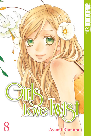 Girls Love Twist 08 – Manga auf Deutsch (TOKYOPOP) Girls Love Twist 08 – Manga auf Deutsch (TOKYOPOP)