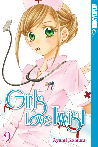 Girls Love Twist 09 – Manga auf Deutsch (TOKYOPOP) Girls Love Twist 09 – Manga auf Deutsch (TOKYOPOP)