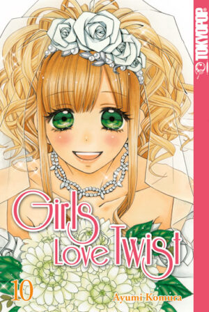 Girls Love Twist 10 – Manga auf Deutsch (TOKYOPOP)