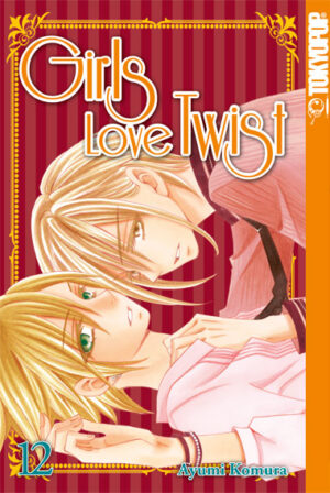 Girls Love Twist 12 – Manga auf Deutsch (TOKYOPOP)