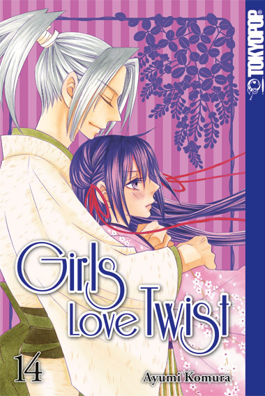 Girls Love Twist 14 – Manga auf Deutsch (TOKYOPOP) Girls Love Twist 14 – Manga auf Deutsch (TOKYOPOP)