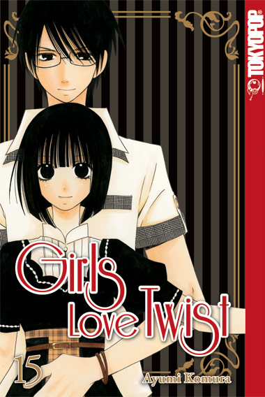 Girls Love Twist 15 – Manga auf Deutsch (TOKYOPOP)