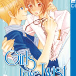 Girls Love Twist 16 – Manga auf Deutsch (TOKYOPOP)