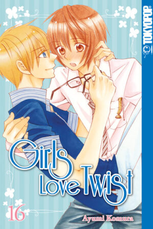 Girls Love Twist 16 – Manga auf Deutsch (TOKYOPOP)