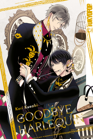 Goodbye Harlequin – Special Edition – Manga auf Deutsch (TOKYOPOP)