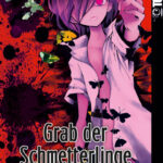 Grab der Schmetterlinge 01 – Manga auf Deutsch (TOKYOPOP)