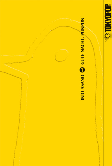 Gute Nacht, Punpun 01 – Manga auf Deutsch (TOKYOPOP) Gute Nacht, Punpun 01 – Manga auf Deutsch (TOKYOPOP)