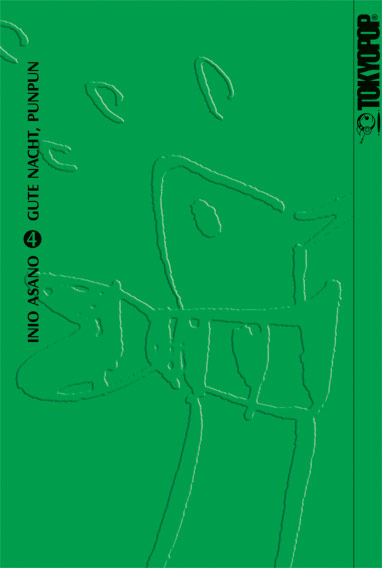 Gute Nacht, Punpun 04 – Manga auf Deutsch (TOKYOPOP)