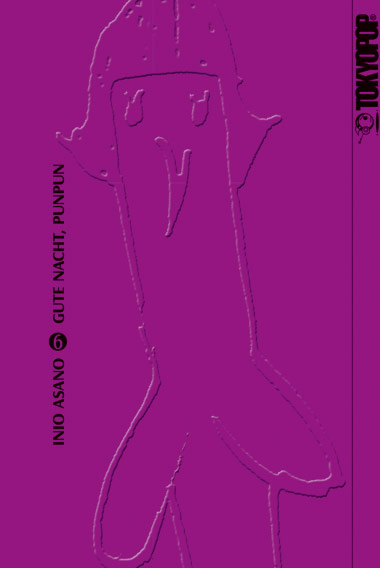 Gute Nacht, Punpun 06 – Manga auf Deutsch (TOKYOPOP) Gute Nacht, Punpun 06 – Manga auf Deutsch (TOKYOPOP)