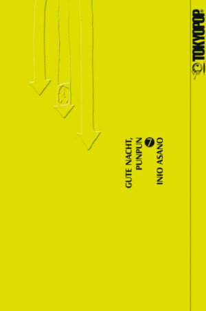 Gute Nacht, Punpun 07 – Manga auf Deutsch (TOKYOPOP)