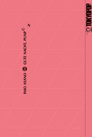 Gute Nacht, Punpun 08 – Manga auf Deutsch (TOKYOPOP) Gute Nacht, Punpun 08 – Manga auf Deutsch (TOKYOPOP)