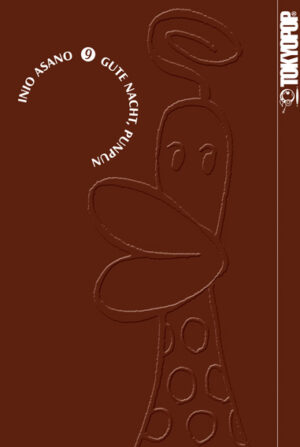 Gute Nacht, Punpun 09 – Manga auf Deutsch (TOKYOPOP)