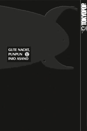 Gute Nacht, Punpun 12 – Manga auf Deutsch (TOKYOPOP)