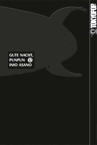 Gute Nacht, Punpun 12 – Manga auf Deutsch (TOKYOPOP)