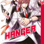 Hanger 01 – Manga auf Deutsch (TOKYOPOP)