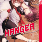 Hanger 02 – Manga auf Deutsch (TOKYOPOP)