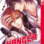 Hanger 04 – Manga auf Deutsch (TOKYOPOP)