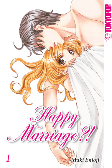 Happy Marriage?! Sammelband 01 – Manga auf Deutsch (TOKYOPOP) Happy Marriage?! Sammelband 01 – Manga auf Deutsch (TOKYOPOP)