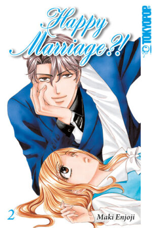 Happy Marriage?! Sammelband 02 – Manga auf Deutsch (TOKYOPOP)