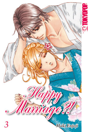 Happy Marriage?! Sammelband 03 – Manga auf Deutsch (TOKYOPOP)