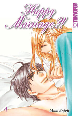 Happy Marriage?! Sammelband 04 – Manga auf Deutsch (TOKYOPOP)