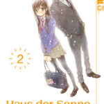 Haus der Sonne 02 – Manga auf Deutsch (TOKYOPOP)