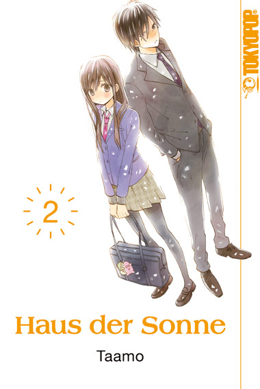 Haus der Sonne 02 – Manga auf Deutsch (TOKYOPOP)
