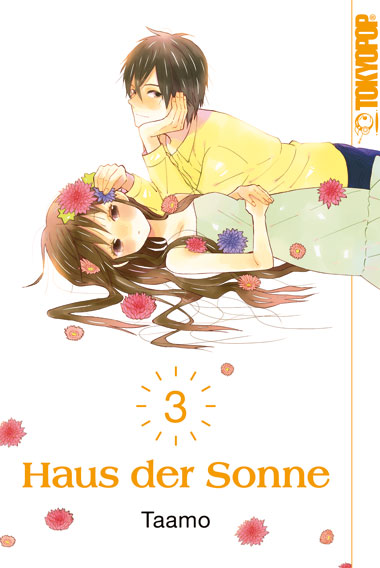 Haus der Sonne 03 – Manga auf Deutsch (TOKYOPOP)