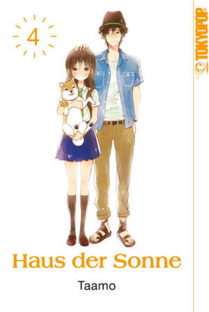 Haus der Sonne 04 – Manga auf Deutsch (TOKYOPOP)