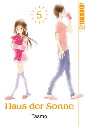 Haus der Sonne 05 – Manga auf Deutsch (TOKYOPOP)