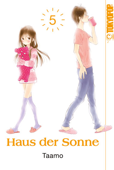Haus der Sonne 05 – Manga auf Deutsch (TOKYOPOP)