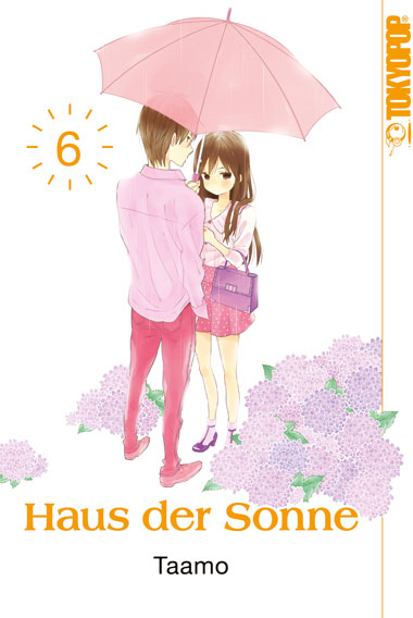 Haus der Sonne 06 – Manga auf Deutsch (TOKYOPOP)