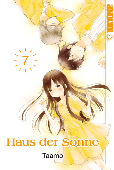 Haus der Sonne 07 – Manga auf Deutsch (TOKYOPOP)