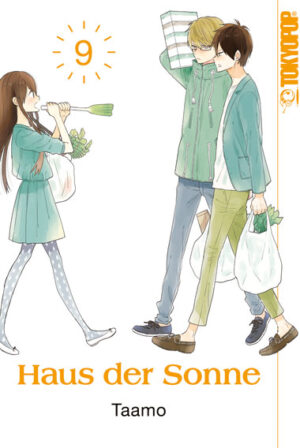 Haus der Sonne 09 – Manga auf Deutsch (TOKYOPOP)