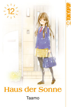 Haus der Sonne 12 – Manga auf Deutsch (TOKYOPOP)