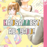 Hausarrest ab 19:00! 01 – Manga auf Deutsch (TOKYOPOP)