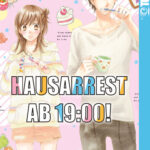 Hausarrest ab 19:00! 02 – Manga auf Deutsch (TOKYOPOP)