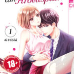Heiße Dates am Arbeitsplatz 01 – Manga auf Deutsch (TOKYOPOP)