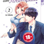 Heiße Dates am Arbeitsplatz 02 – Manga auf Deutsch (TOKYOPOP)