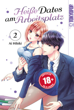 Heiße Dates am Arbeitsplatz 02 – Manga auf Deutsch (TOKYOPOP)