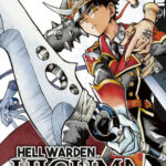 Hell Warden Higuma 01 – Manga auf Deutsch (TOKYOPOP)