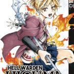 Hell Warden Higuma 02 – Manga auf Deutsch (TOKYOPOP)