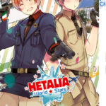 Hetalia - World Stars 03 – Manga auf Deutsch (TOKYOPOP)