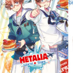 Hetalia - World Stars 04 – Manga auf Deutsch (TOKYOPOP)