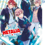 Hetalia - World Stars 06 – Manga auf Deutsch (TOKYOPOP)